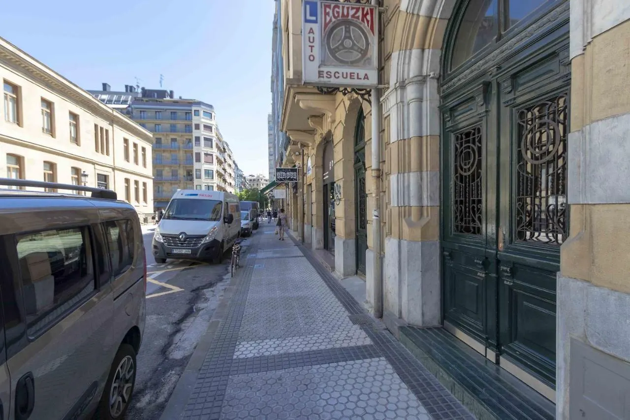 The Rentals Collection - Larramendi I San Sebastian Spain
