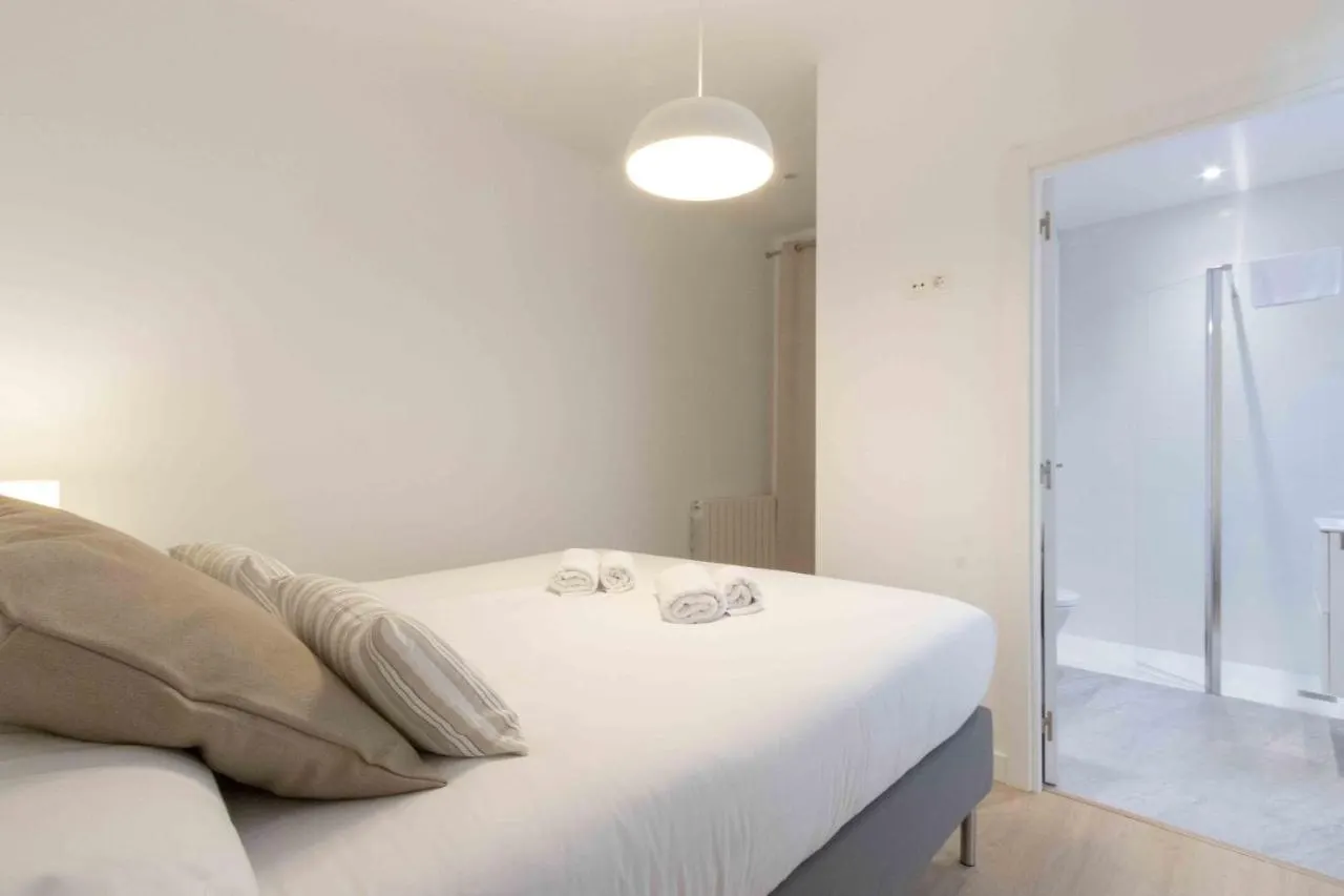 Apartment The Rentals Collection - Larramendi I San Sebastian Spain
