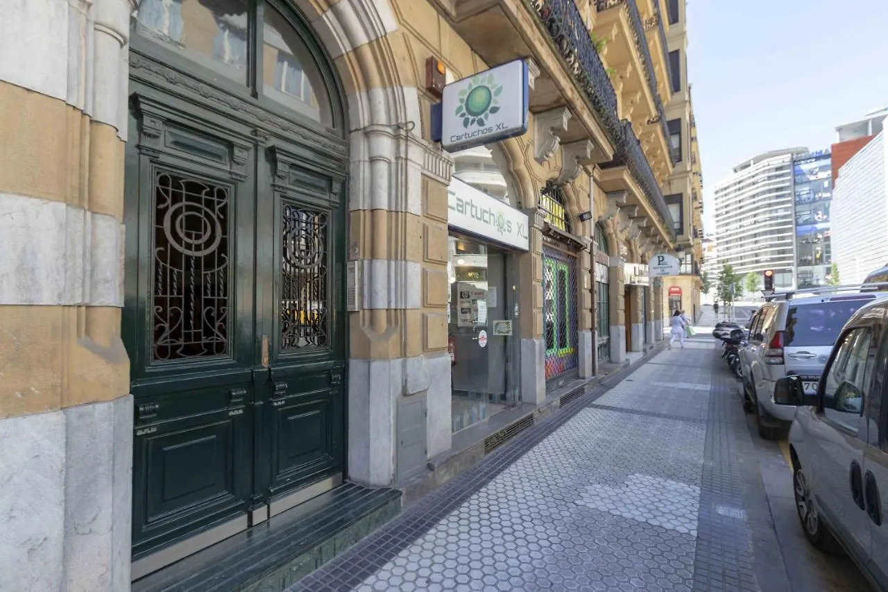 The Rentals Collection - Larramendi I San Sebastian 0*,  Spain